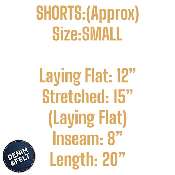 MadHappy Sun Yellow EARTH DAY ORGANIC FLEECE SHORT w/ Recycle Logo | NEW/NWT🌎 - Picture 10 of 10